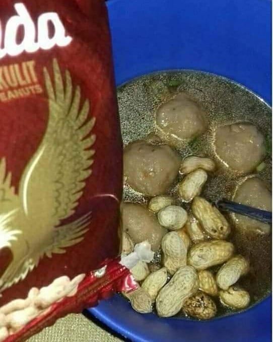 Bosen Sama Yang Standar